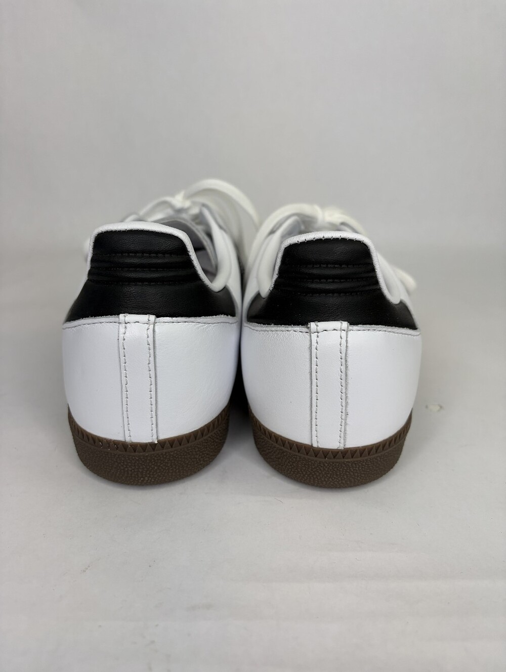 Adidas Samba OG White sneakers 10.5 - Picture 8 of 12